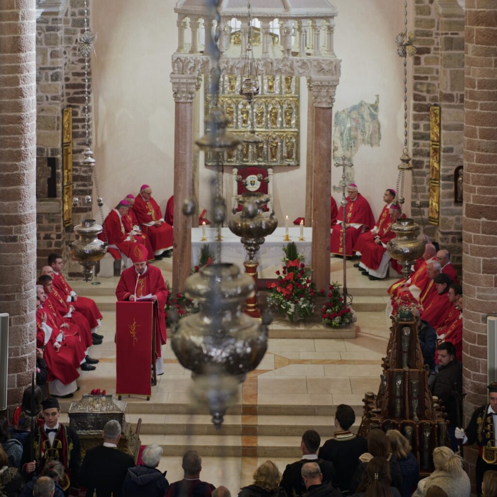 Vanjska proslava sv. Tripuna u znaku iznimne svečanosti i zajedništva